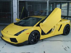 Lamborghini Gallardo by BF Performance 2004 года